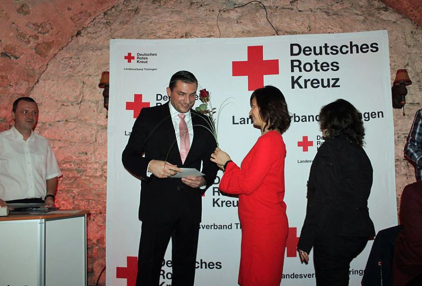 Zum Sanit&auml;ter qualifiziert