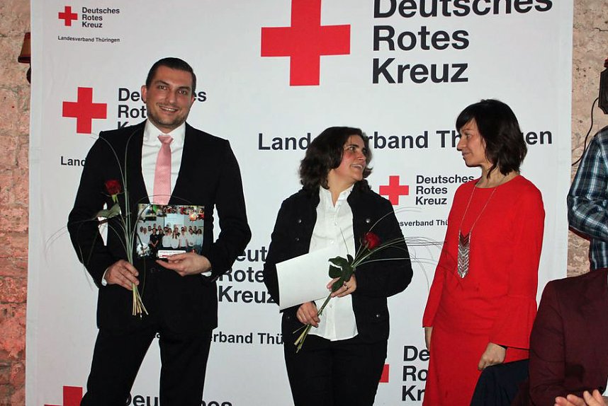 Zum Sanit&auml;ter qualifiziert