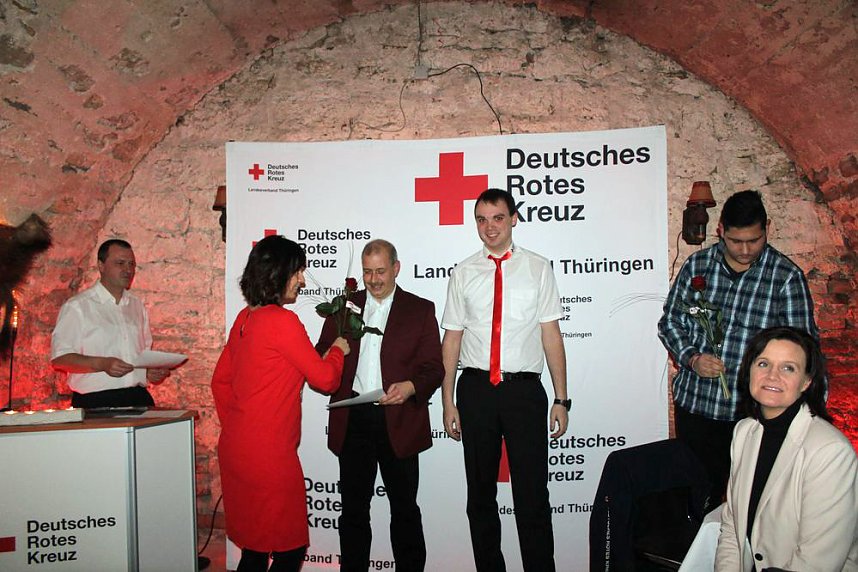 Zum Sanit&auml;ter qualifiziert