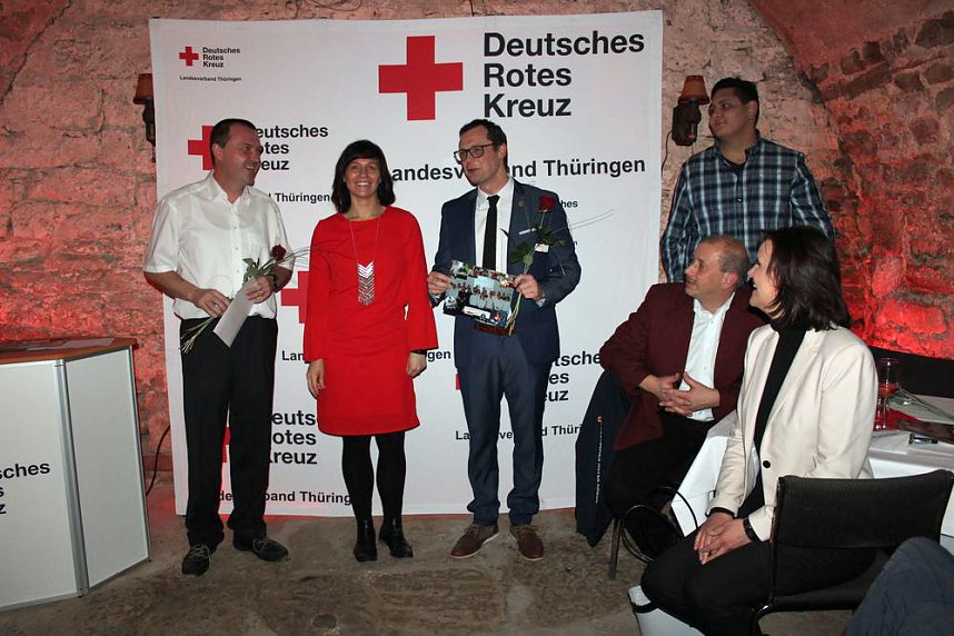 Zum Sanit&auml;ter qualifiziert