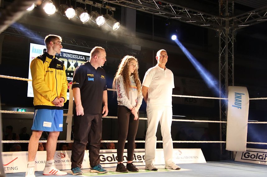 14:8-Sieg des NSV &uuml;ber den Boxclub Straubing