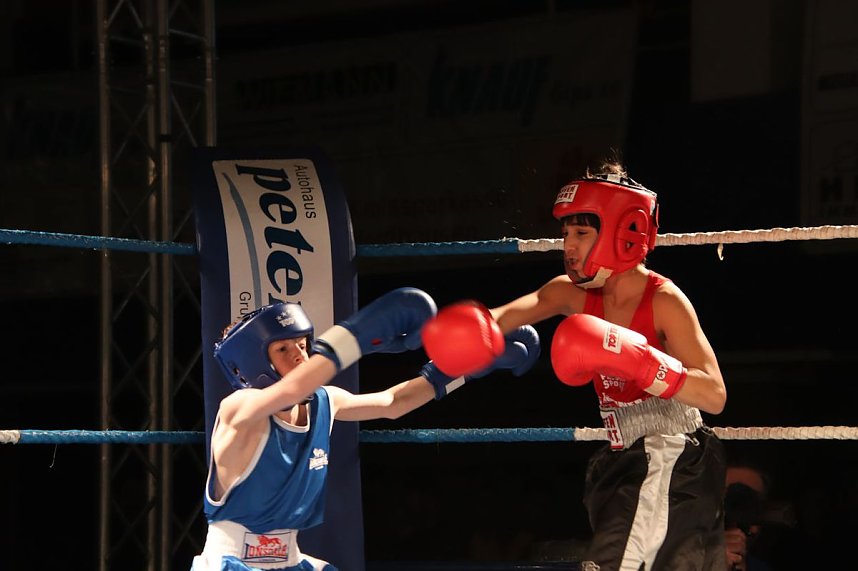 14:8-Sieg des NSV &uuml;ber den Boxclub Straubing