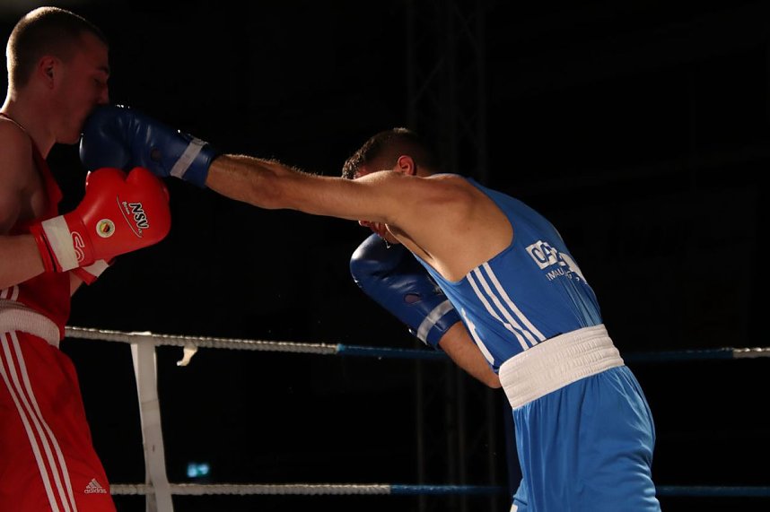 14:8-Sieg des NSV &uuml;ber den Boxclub Straubing