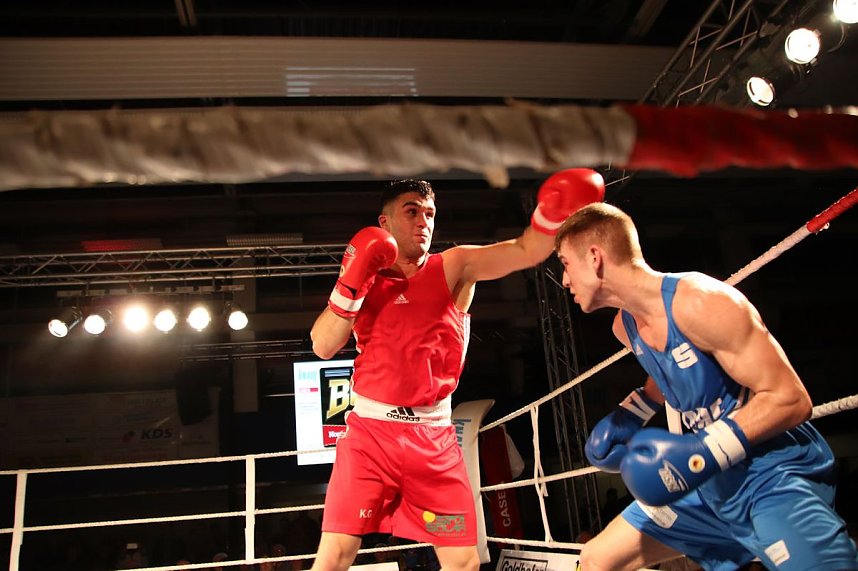 14:8-Sieg des NSV &uuml;ber den Boxclub Straubing
