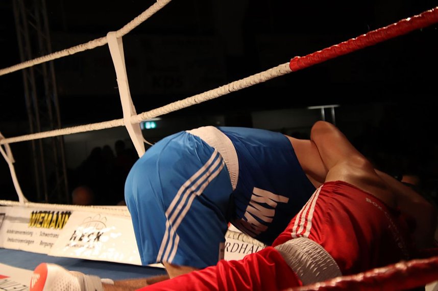 14:8-Sieg des NSV &uuml;ber den Boxclub Straubing