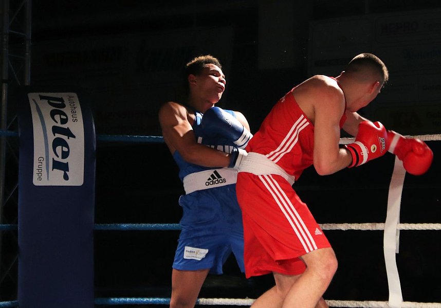 14:8-Sieg des NSV &uuml;ber den Boxclub Straubing
