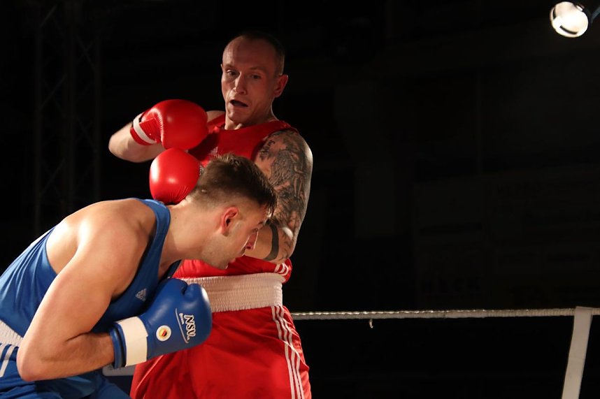 14:8-Sieg des NSV &uuml;ber den Boxclub Straubing