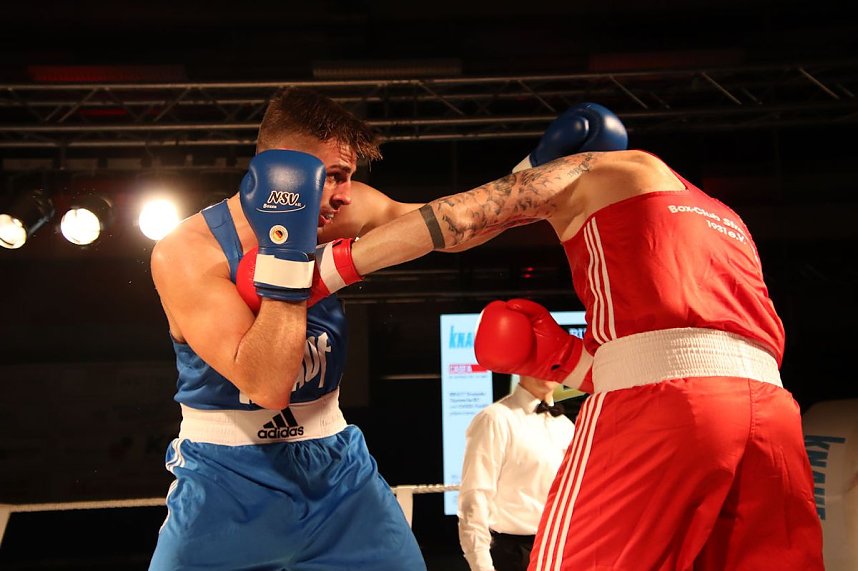 14:8-Sieg des NSV &uuml;ber den Boxclub Straubing