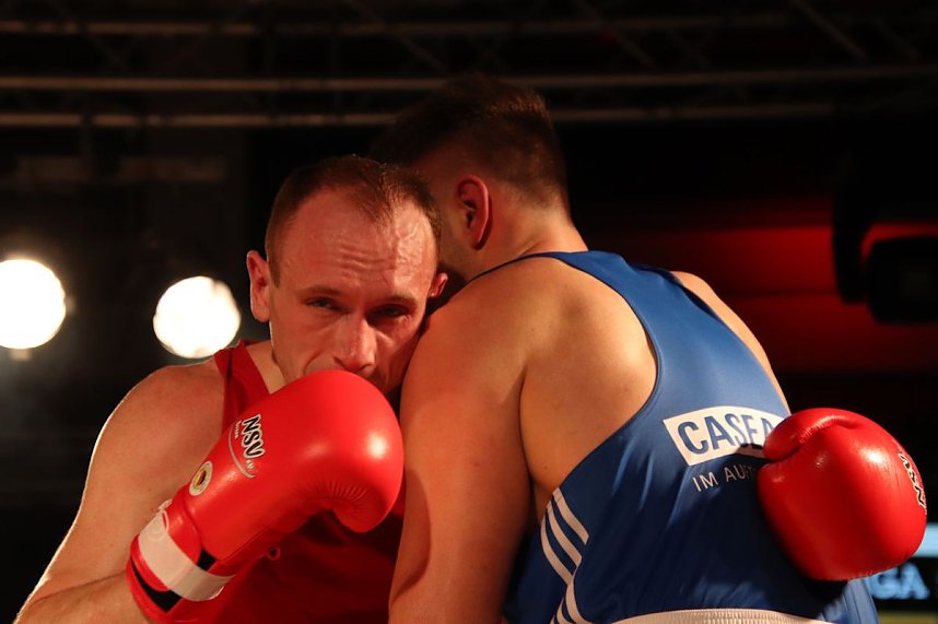 14:8-Sieg des NSV &uuml;ber den Boxclub Straubing