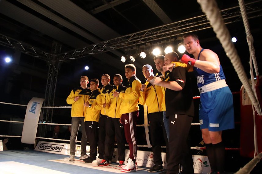 14:8-Sieg des NSV &uuml;ber den Boxclub Straubing
