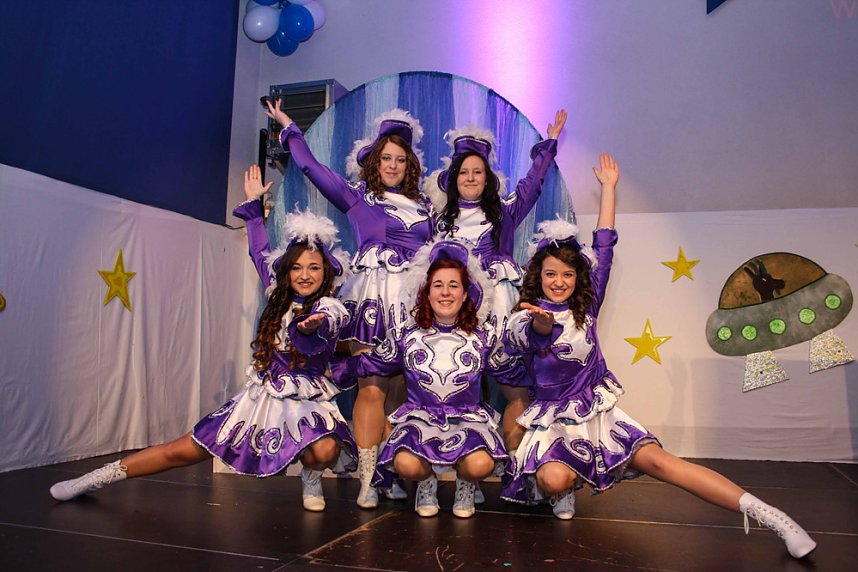 Rasselbockhusen Helau!!!