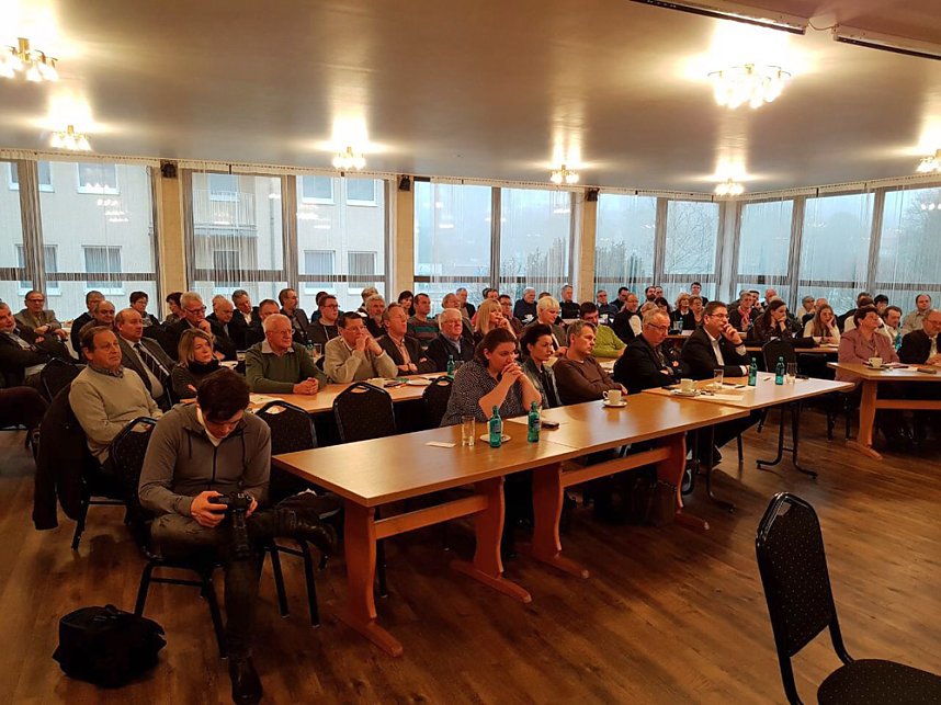 Krautwurst jetzt offiziell Landratskandidat