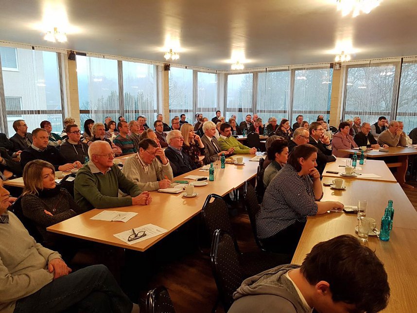 Krautwurst jetzt offiziell Landratskandidat