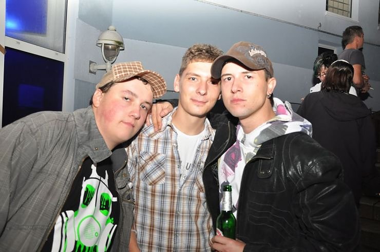 Nachtleben in Nordhausen