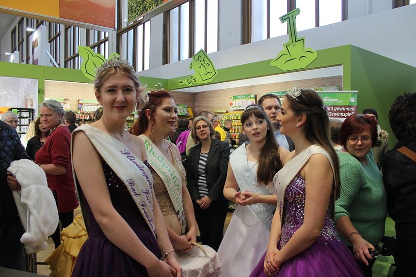 Th&uuml;ringentag auf der Gr&uuml;nen Woche