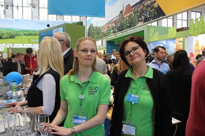 Th&uuml;ringentag auf der Gr&uuml;nen Woche