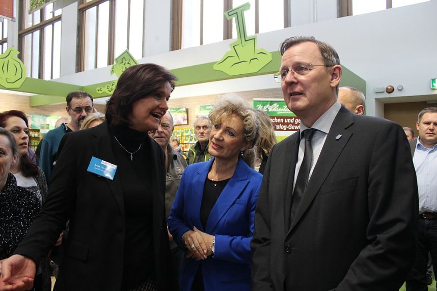 Th&uuml;ringentag auf der Gr&uuml;nen Woche