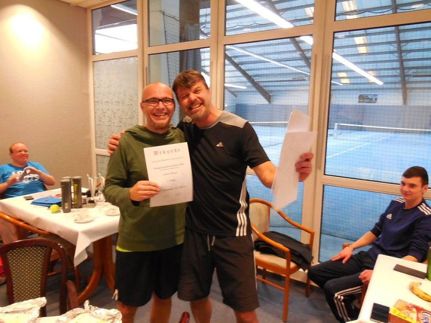 Doppel-Wintermeisterschaften 2018