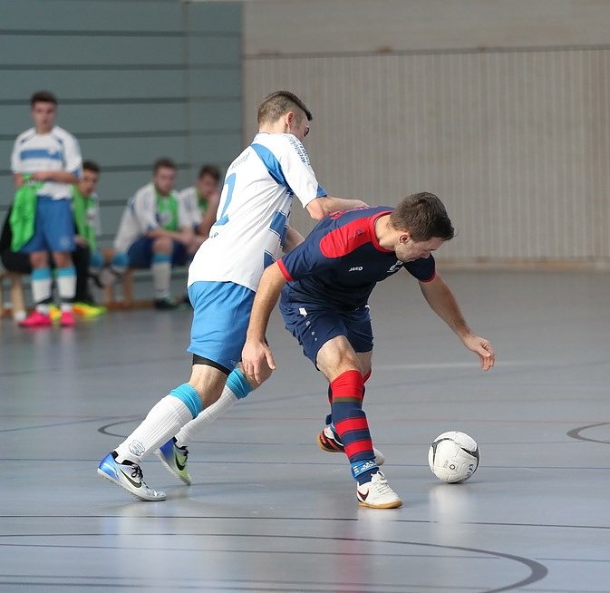 S&uuml;dharzer neuer FUTSAL-Kreismeister