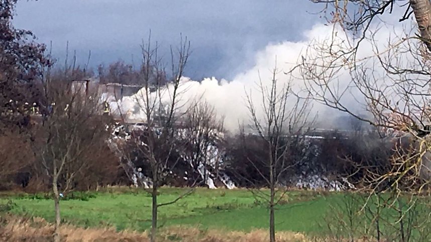 T&ouml;dlicher Unfall auf der A 38