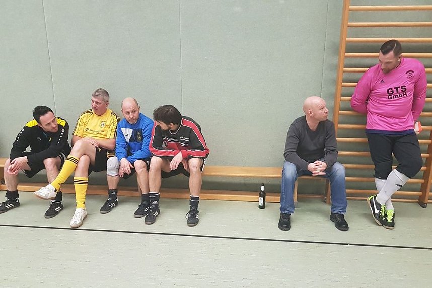 Oldi-Kicker begeisterten