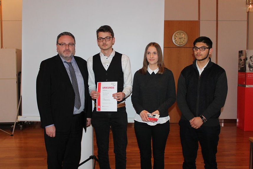 Planspiel B&ouml;rse