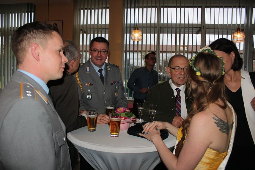 Neujahrsempfang in Bad Frankenhausen