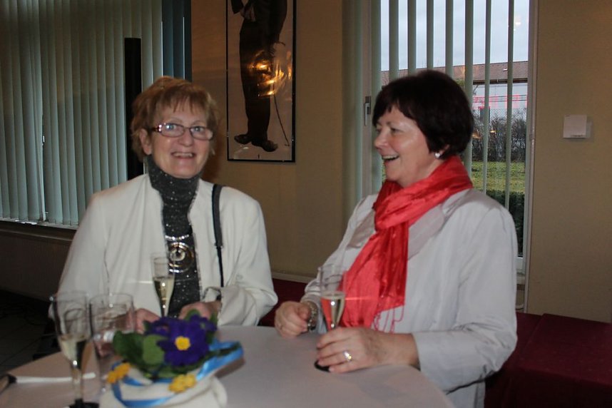 Neujahrsempfang in Bad Frankenhausen