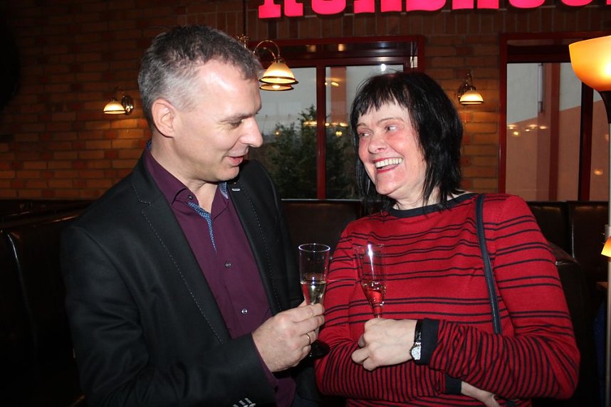 Neujahrsempfang in Bad Frankenhausen