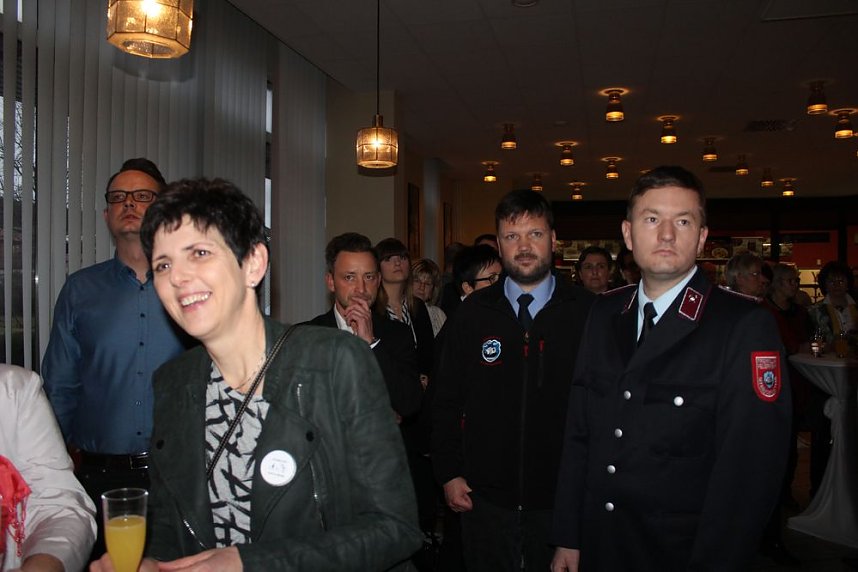 Neujahrsempfang in Bad Frankenhausen