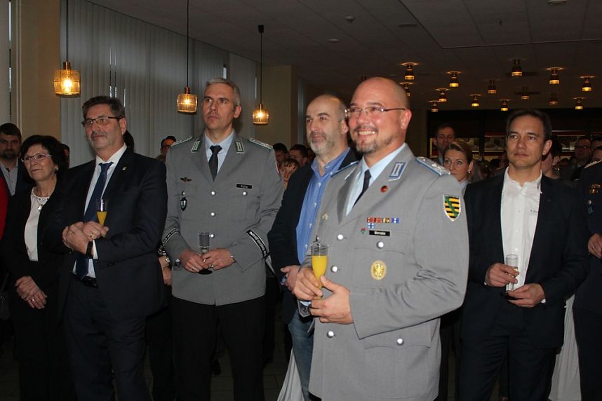 Neujahrsempfang in Bad Frankenhausen