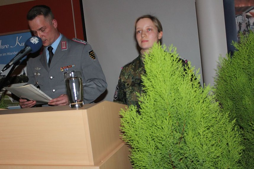 Neujahrsempfang in Bad Frankenhausen