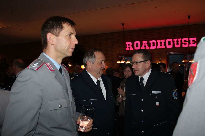 Neujahrsempfang in Bad Frankenhausen