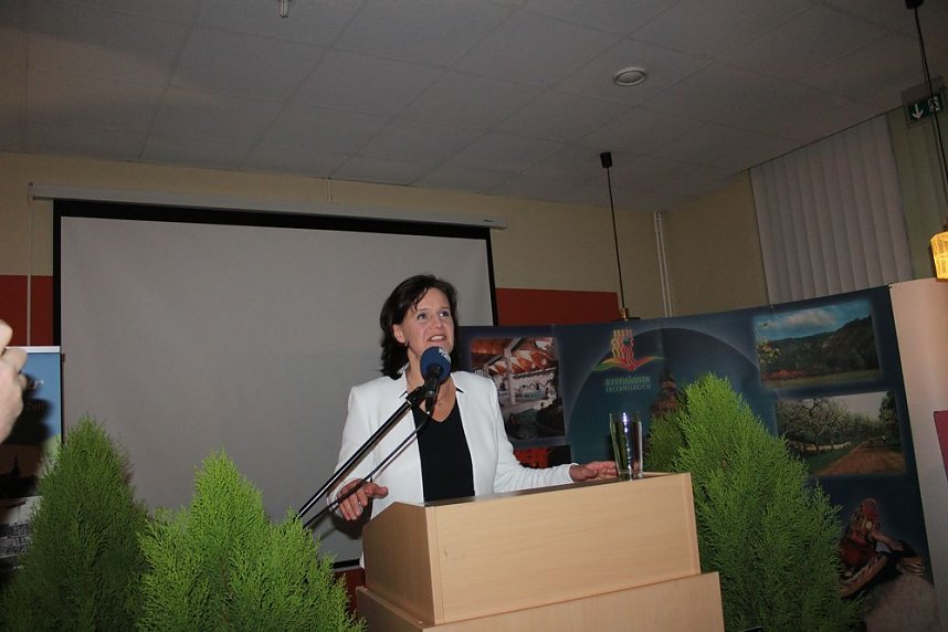 Neujahrsempfang in Bad Frankenhausen