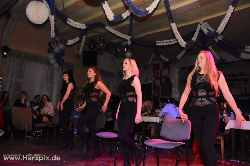 Jugendkarneval 2018 in G&ouml;rsbach