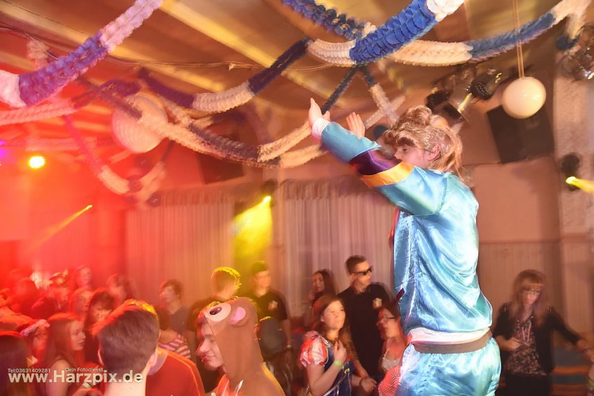 Jugendkarneval 2018 in G&ouml;rsbach