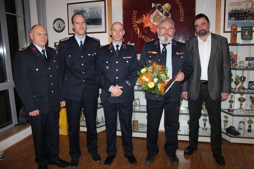 Heftige Kritik bei der FFW Sondershausen-Mitte