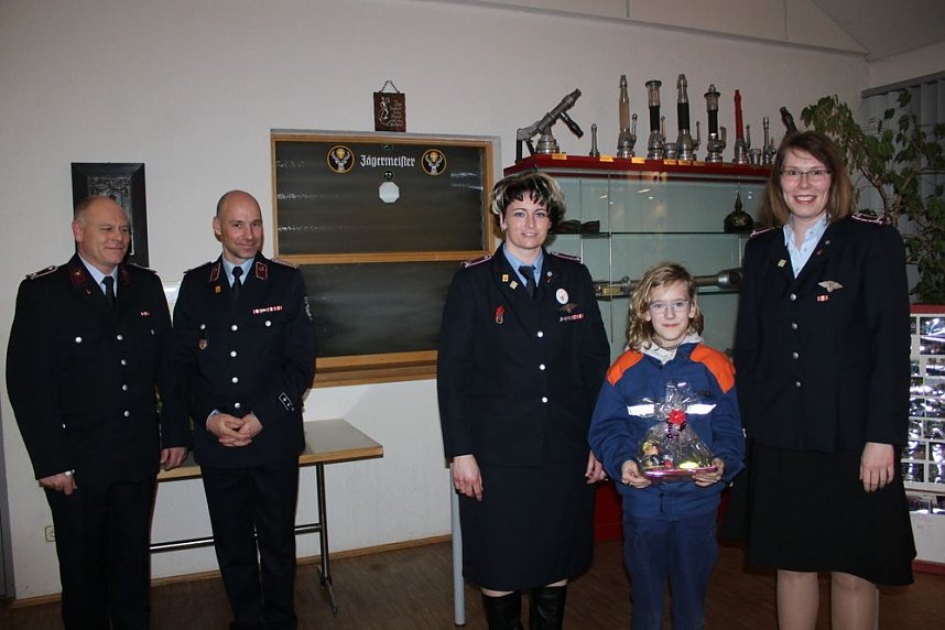 Heftige Kritik bei der FFW Sondershausen-Mitte