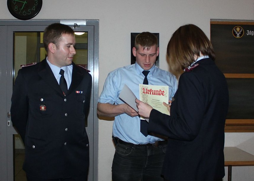 Heftige Kritik bei der FFW Sondershausen-Mitte