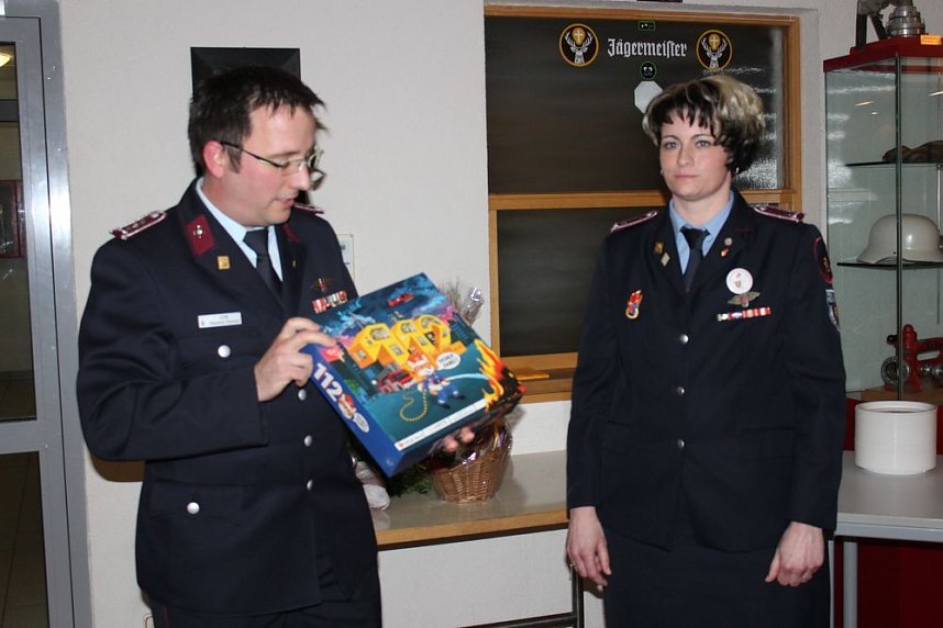 Heftige Kritik bei der FFW Sondershausen-Mitte