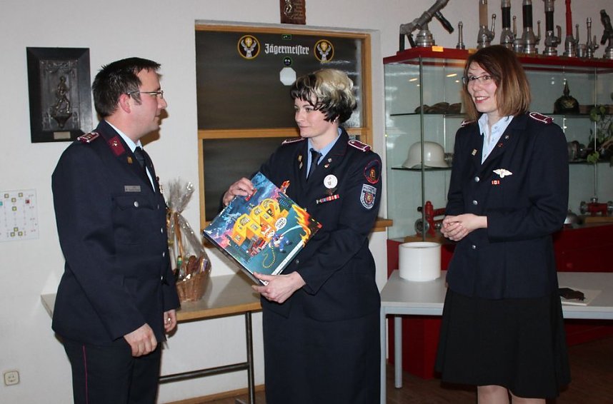 Heftige Kritik bei der FFW Sondershausen-Mitte