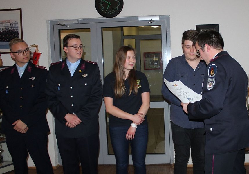 Heftige Kritik bei der FFW Sondershausen-Mitte