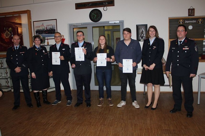 Heftige Kritik bei der FFW Sondershausen-Mitte