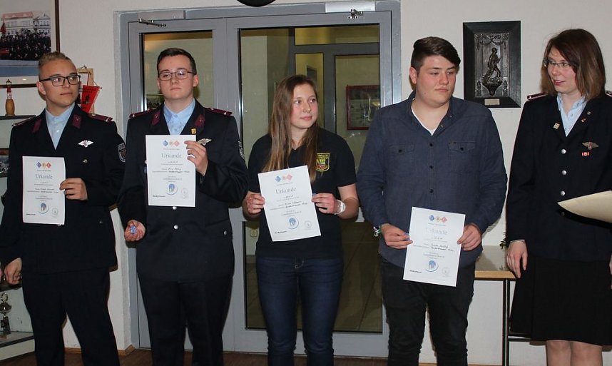 Heftige Kritik bei der FFW Sondershausen-Mitte