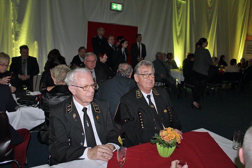 Vom Neujahrsempfang berichtet