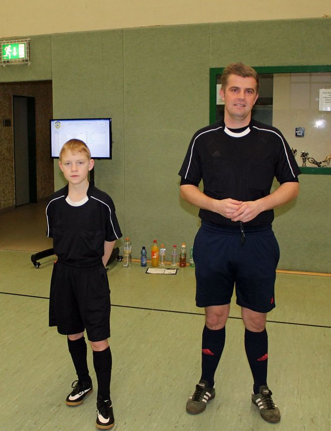 Hallencup des BSV Eintracht der E-Junioren