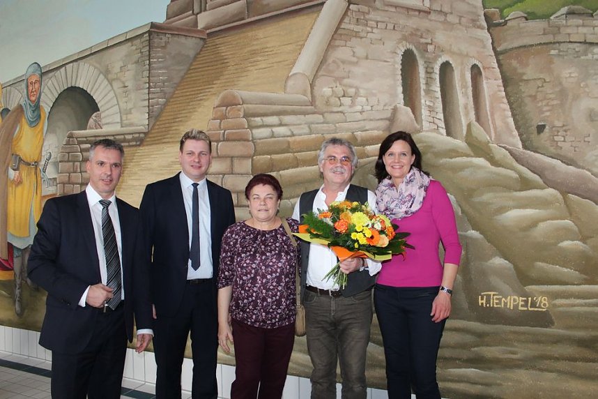 Letzte Pinselstriche