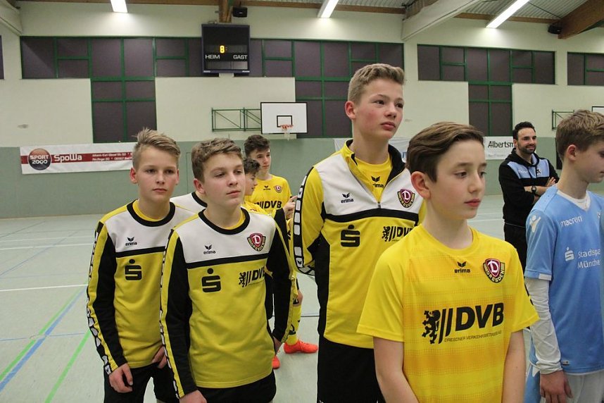 5. Allianz Cup im Fu&szlig;ball nach M&uuml;nchen