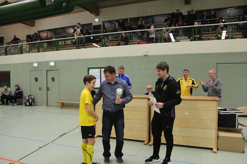 5. Allianz Cup im Fu&szlig;ball nach M&uuml;nchen