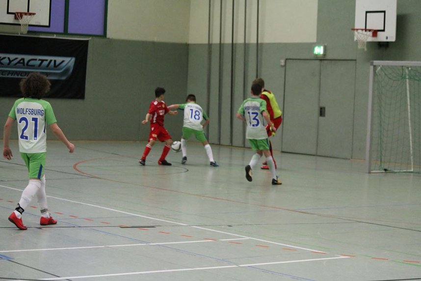 5. Allianz Cup im Fu&szlig;ball nach M&uuml;nchen